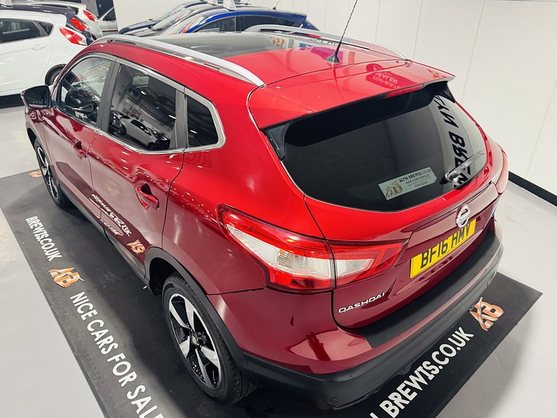 Nissan 1.5 dCi N-Connecta SUV 5dr Diesel Manual 2WD Euro 6 (s/s) (110 ps)