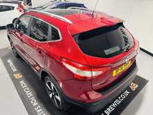 Nissan Qashqai dCi N-Connecta