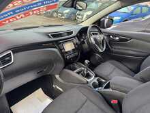 Nissan Qashqai dCi N-Connecta