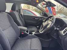 Nissan Qashqai dCi N-Connecta