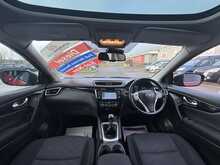 Nissan Qashqai dCi N-Connecta