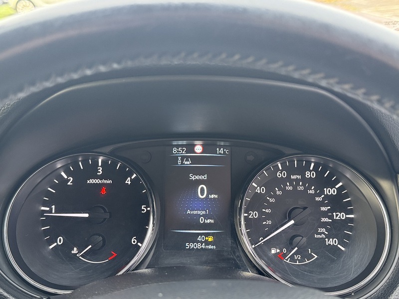 Nissan 1.5 dCi N-Connecta SUV 5dr Diesel Manual 2WD Euro 6 (s/s) (110 ps)