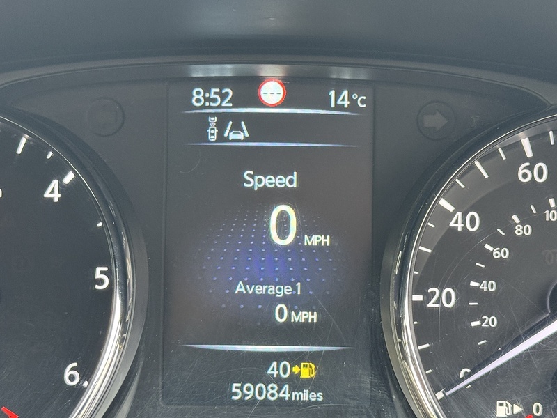 Nissan 1.5 dCi N-Connecta SUV 5dr Diesel Manual 2WD Euro 6 (s/s) (110 ps)