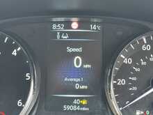 Nissan Qashqai dCi N-Connecta