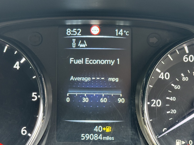 Nissan 1.5 dCi N-Connecta SUV 5dr Diesel Manual 2WD Euro 6 (s/s) (110 ps)