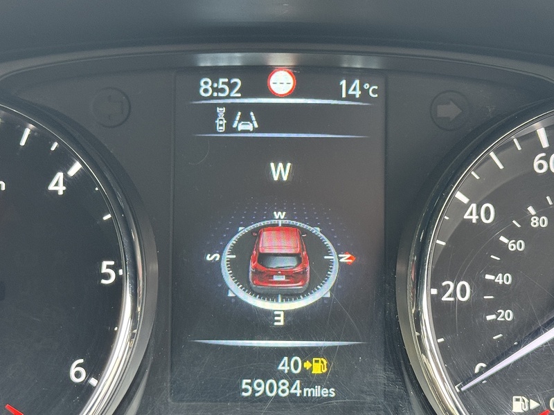 Nissan 1.5 dCi N-Connecta SUV 5dr Diesel Manual 2WD Euro 6 (s/s) (110 ps)