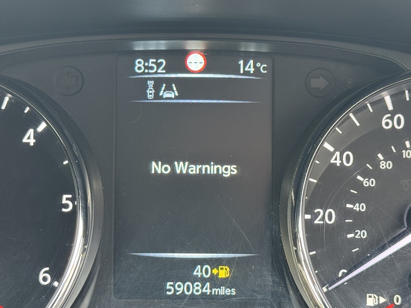 Nissan 1.5 dCi N-Connecta SUV 5dr Diesel Manual 2WD Euro 6 (s/s) (110 ps)