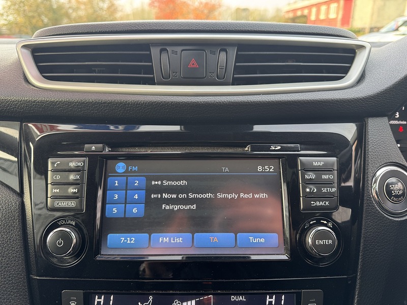 Nissan 1.5 dCi N-Connecta SUV 5dr Diesel Manual 2WD Euro 6 (s/s) (110 ps)