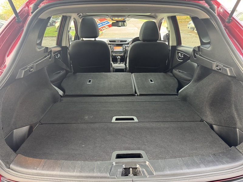 Nissan 1.5 dCi N-Connecta SUV 5dr Diesel Manual 2WD Euro 6 (s/s) (110 ps)