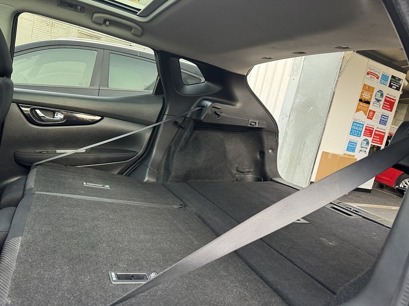 Nissan 1.5 dCi N-Connecta SUV 5dr Diesel Manual 2WD Euro 6 (s/s) (110 ps)