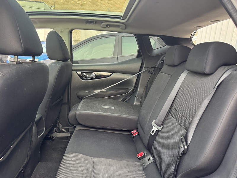 Nissan 1.5 dCi N-Connecta SUV 5dr Diesel Manual 2WD Euro 6 (s/s) (110 ps)