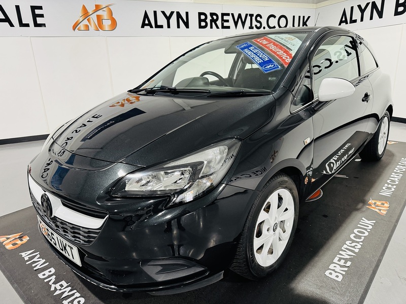 Vauxhall 1.2i Sting Hatchback 3dr Petrol Manual Euro 6 (70 ps)