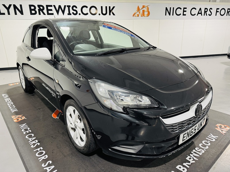 Vauxhall 1.2i Sting Hatchback 3dr Petrol Manual Euro 6 (70 ps)