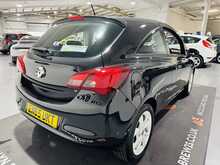 Vauxhall Corsa i Sting