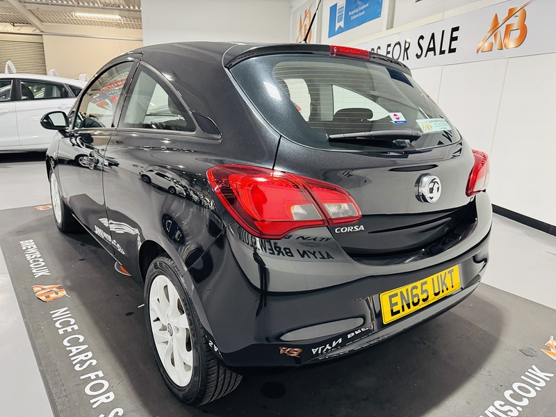 Vauxhall 1.2i Sting Hatchback 3dr Petrol Manual Euro 6 (70 ps)
