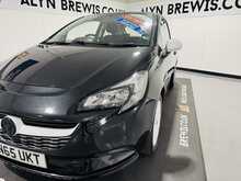 Vauxhall Corsa i Sting