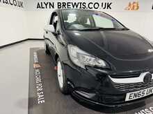 Vauxhall Corsa i Sting