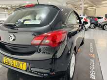 Vauxhall Corsa i Sting