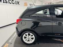 Vauxhall Corsa i Sting
