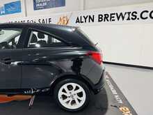 Vauxhall Corsa i Sting