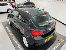 Vauxhall Corsa i Sting