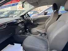 Vauxhall Corsa i Sting