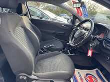 Vauxhall Corsa i Sting