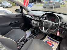 Vauxhall Corsa i Sting