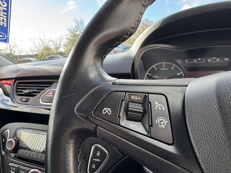 Vauxhall 1.2i Sting Hatchback 3dr Petrol Manual Euro 6 (70 ps)