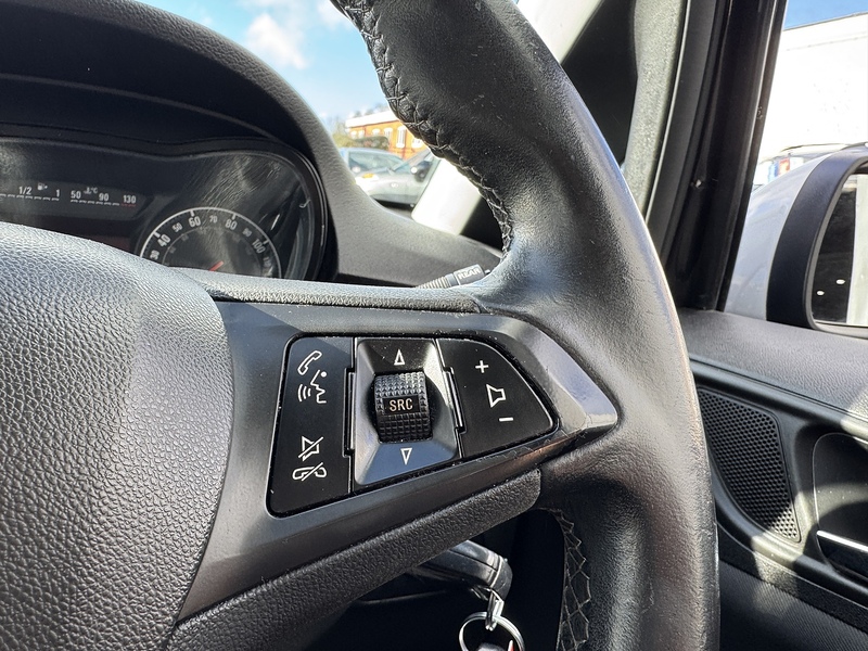 Vauxhall 1.2i Sting Hatchback 3dr Petrol Manual Euro 6 (70 ps)