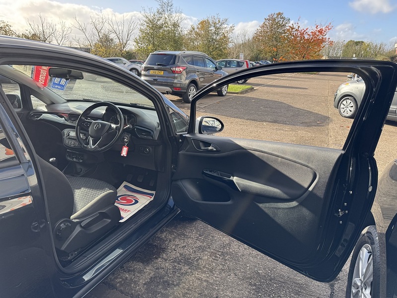 Vauxhall 1.2i Sting Hatchback 3dr Petrol Manual Euro 6 (70 ps)