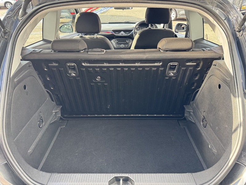 Vauxhall 1.2i Sting Hatchback 3dr Petrol Manual Euro 6 (70 ps)