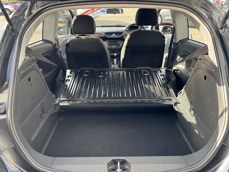 Vauxhall 1.2i Sting Hatchback 3dr Petrol Manual Euro 6 (70 ps)