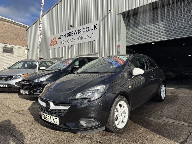 Vauxhall 1.2i Sting Hatchback 3dr Petrol Manual Euro 6 (70 ps)