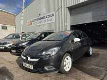 Vauxhall Corsa i Sting