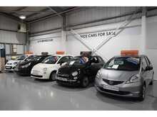 Vauxhall Corsa i Sting