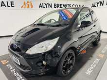 Ford Ka Zetec Black Edition