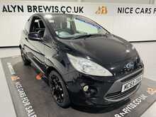 Ford Ka Zetec Black Edition