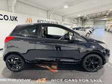 Ford Ka Zetec Black Edition