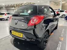 Ford Ka Zetec Black Edition