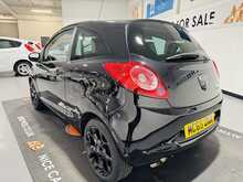 Ford Ka Zetec Black Edition