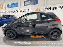Ford Ka Zetec Black Edition