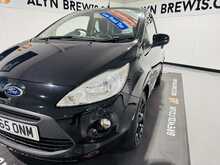 Ford Ka Zetec Black Edition
