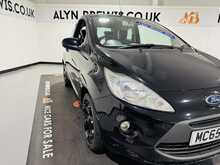 Ford Ka Zetec Black Edition