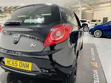 Ford Ka Zetec Black Edition
