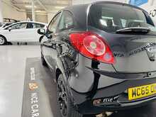 Ford Ka Zetec Black Edition