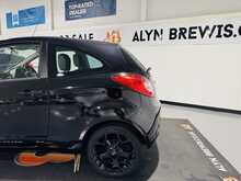 Ford Ka Zetec Black Edition