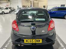 Ford Ka Zetec Black Edition