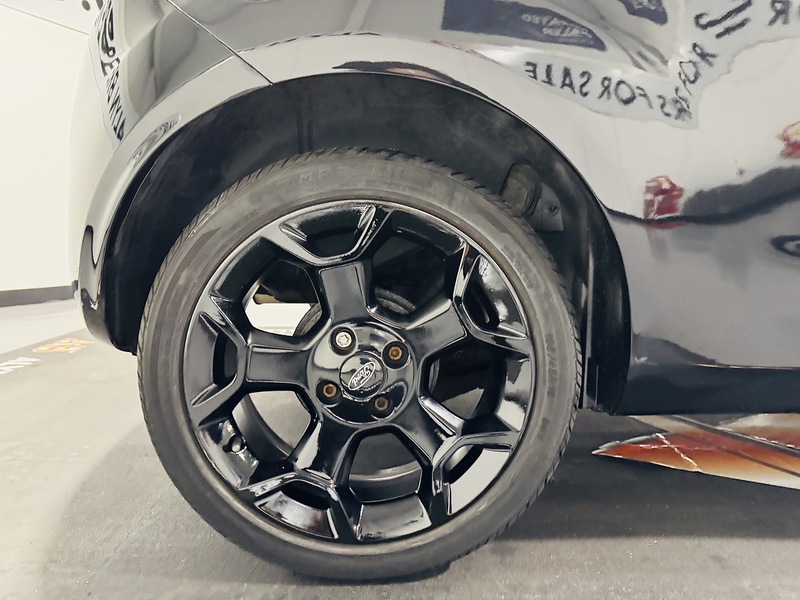 Ford 1.2 Zetec Black Edition Hatchback 3dr Petrol Manual Euro 6 (s/s) (69 ps)