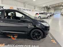 Ford Ka Zetec Black Edition